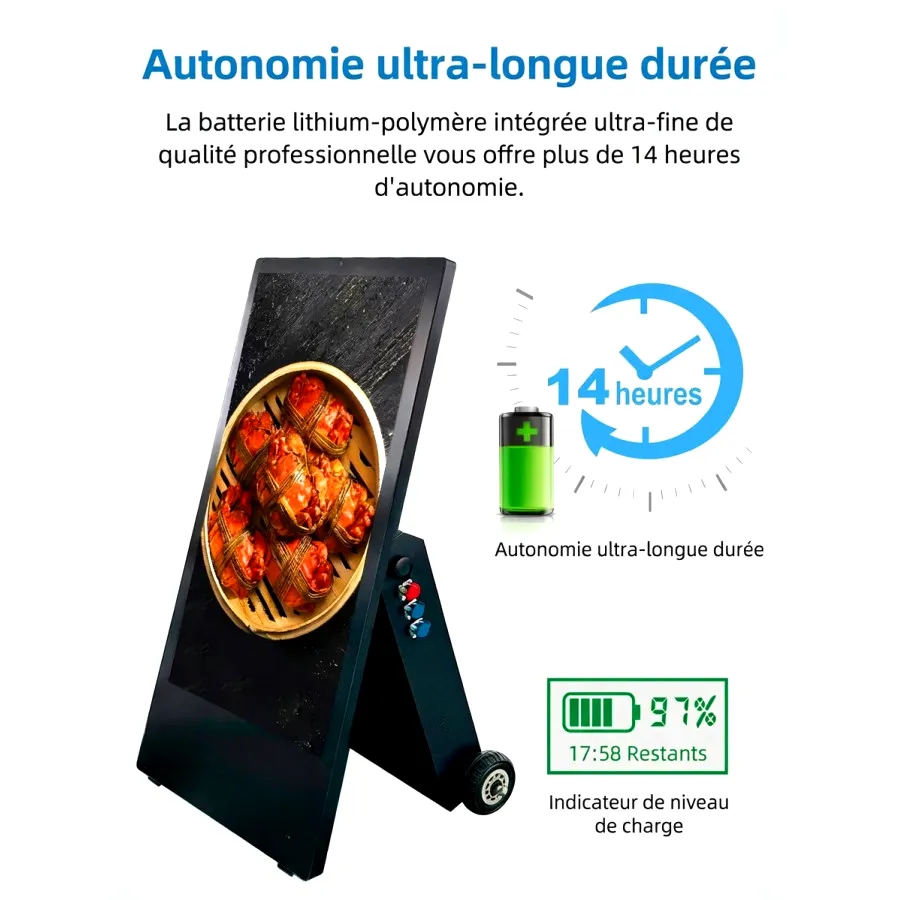 Stop Trottoir Numerique 43.3