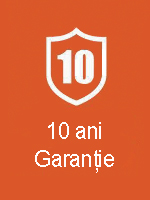 Garanție de 10 ani