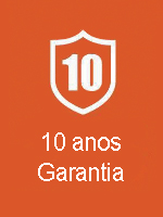 Garantia de 10 anos