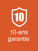 Garantie de 10 ans